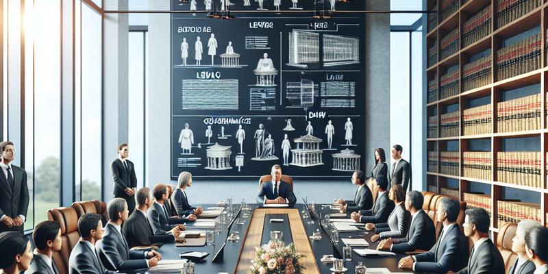 Droit des Entreprises : Gouvernance et Responsabilités Juridiques