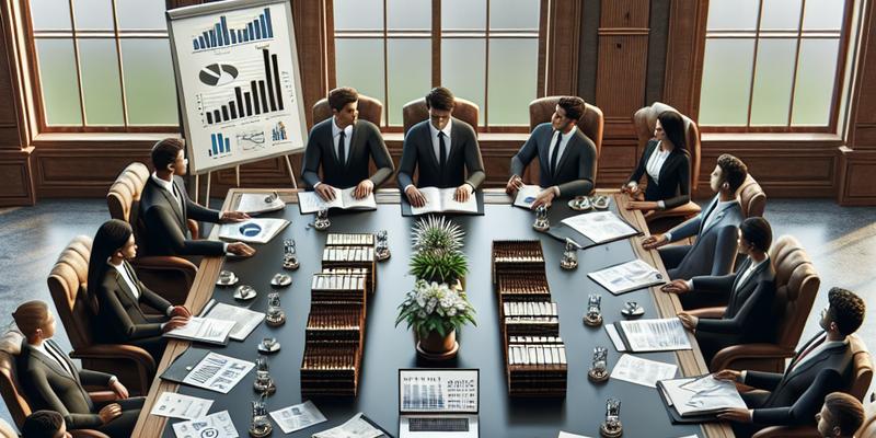 Économie Publique : Fiscalité et Gestion des Finances Publiques