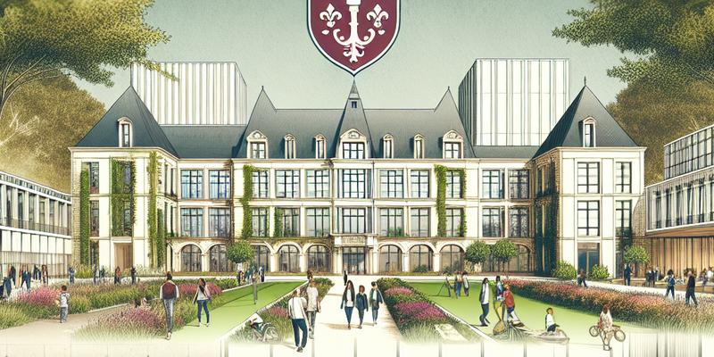 Études En Licence AES À Nantes Études En Licence AES À Nantes