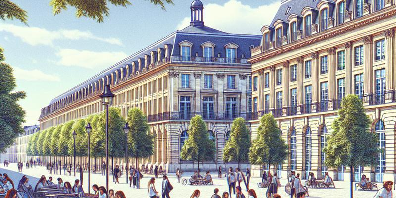 Étudier En Licence AES À Bordeaux