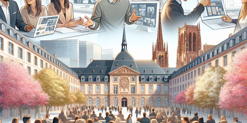 La Licence AEI (Administration Économique Et Sociale) À Strasbourg