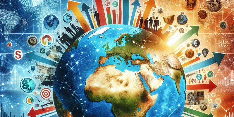 La Mondialisation et ses Effets sur les Économies Nationales