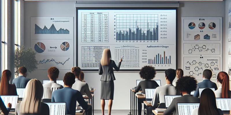 Les Compétences Développées En Licence Administration Économique Et Sociale