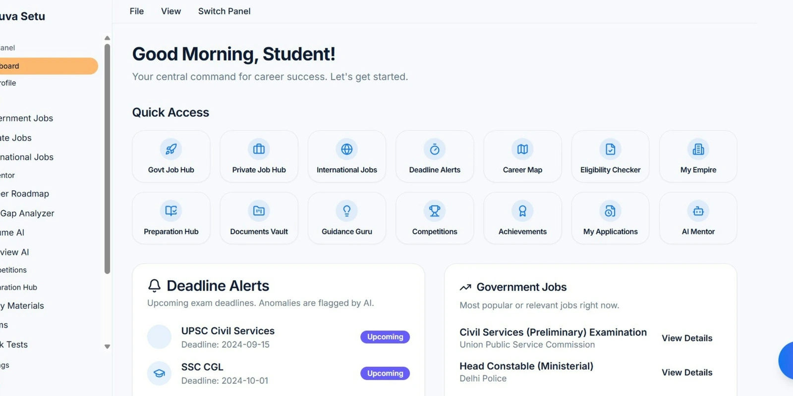 Lettre De Motivation Pour Licence AES Parcoursup