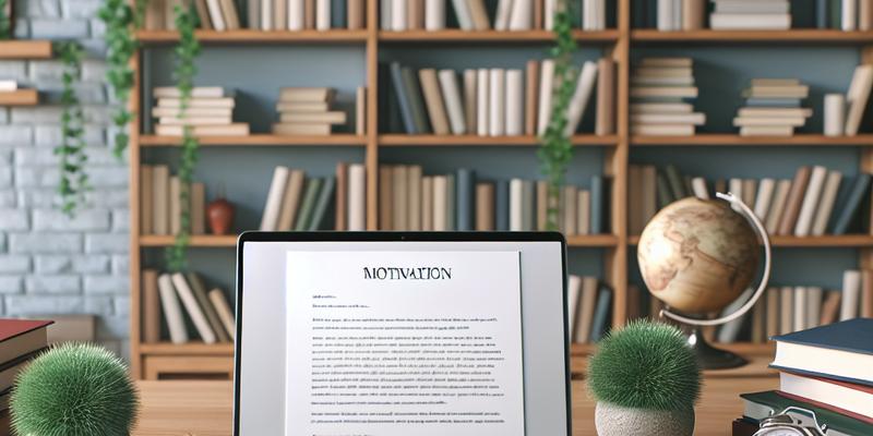 Lettres De Motivation Pour Une Licence AES