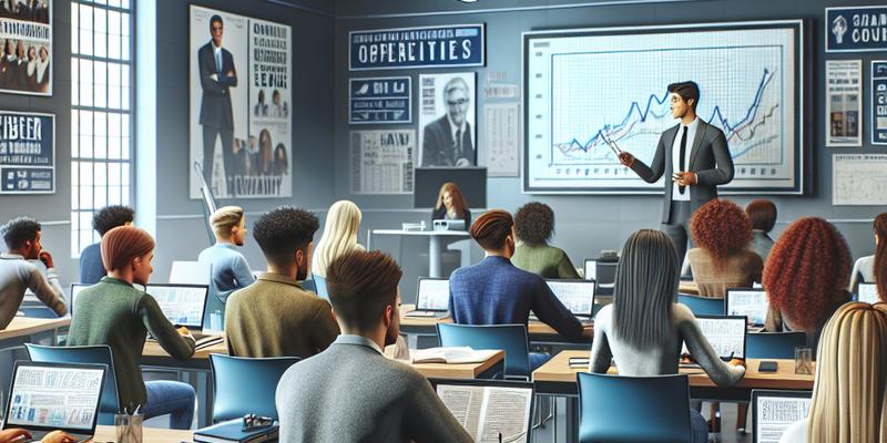 Licence AES À Lille : Programme Et Opportunités