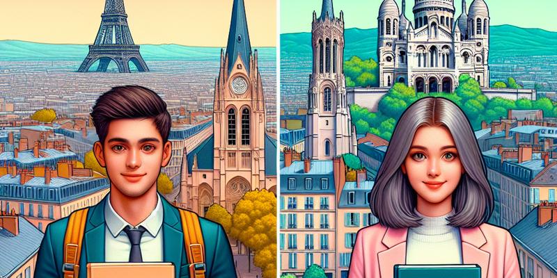 Licence AES : Différences Entre Paris Et Lyon Licence AES : Différences Entre Paris Et Lyon