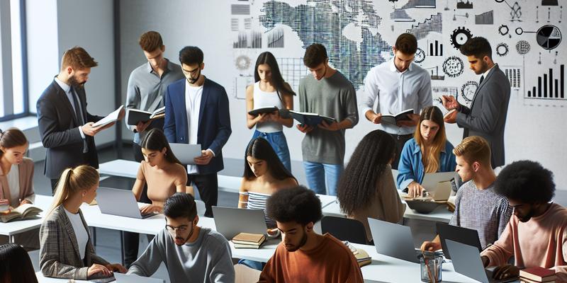 Programme De La Licence Administration Économique Et Sociale