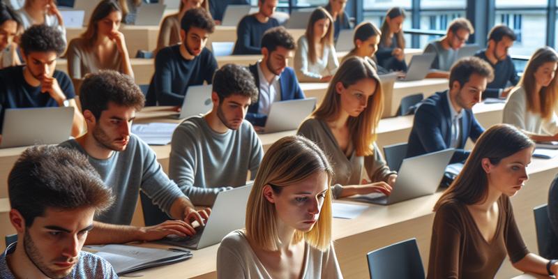 Rennes : Étudier En Licence Administration Économique Et Sociale