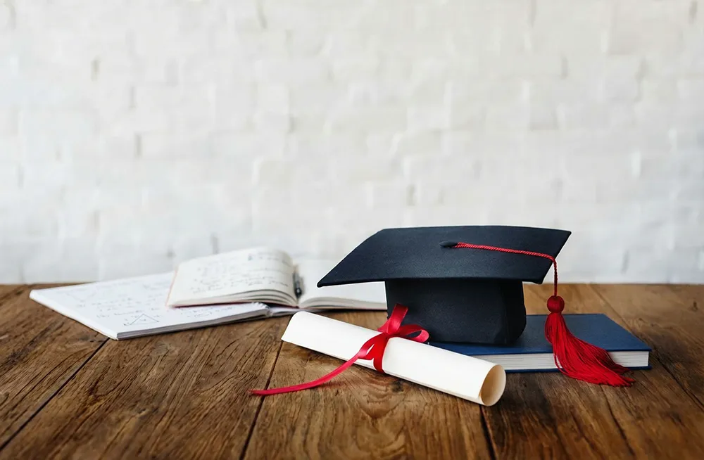 Réussite de son Licence AES